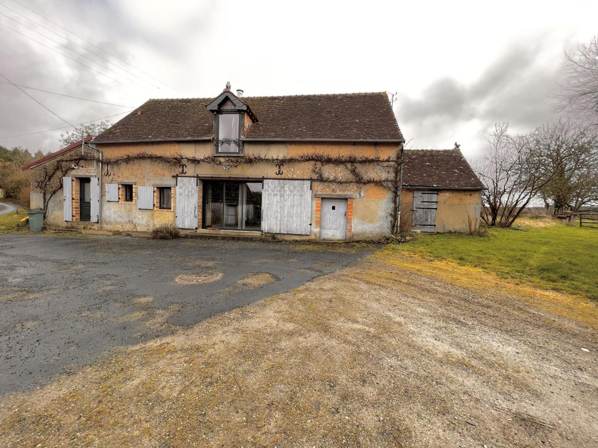 ConnerréL'Industriel - Jardin - 6 Personnes - Reve Au Mans别墅 外观 照片