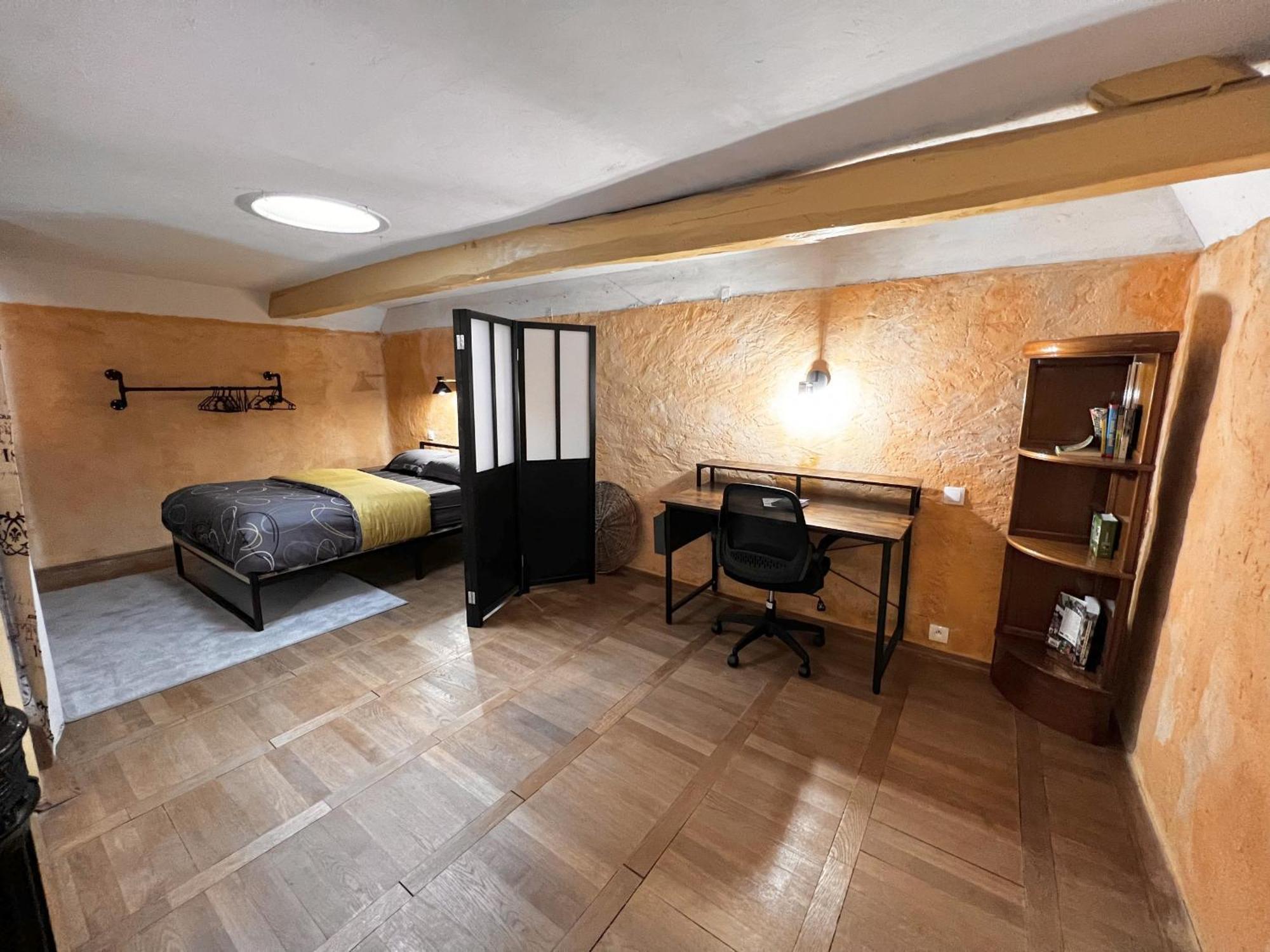 ConnerréL'Industriel - Jardin - 6 Personnes - Reve Au Mans别墅 外观 照片