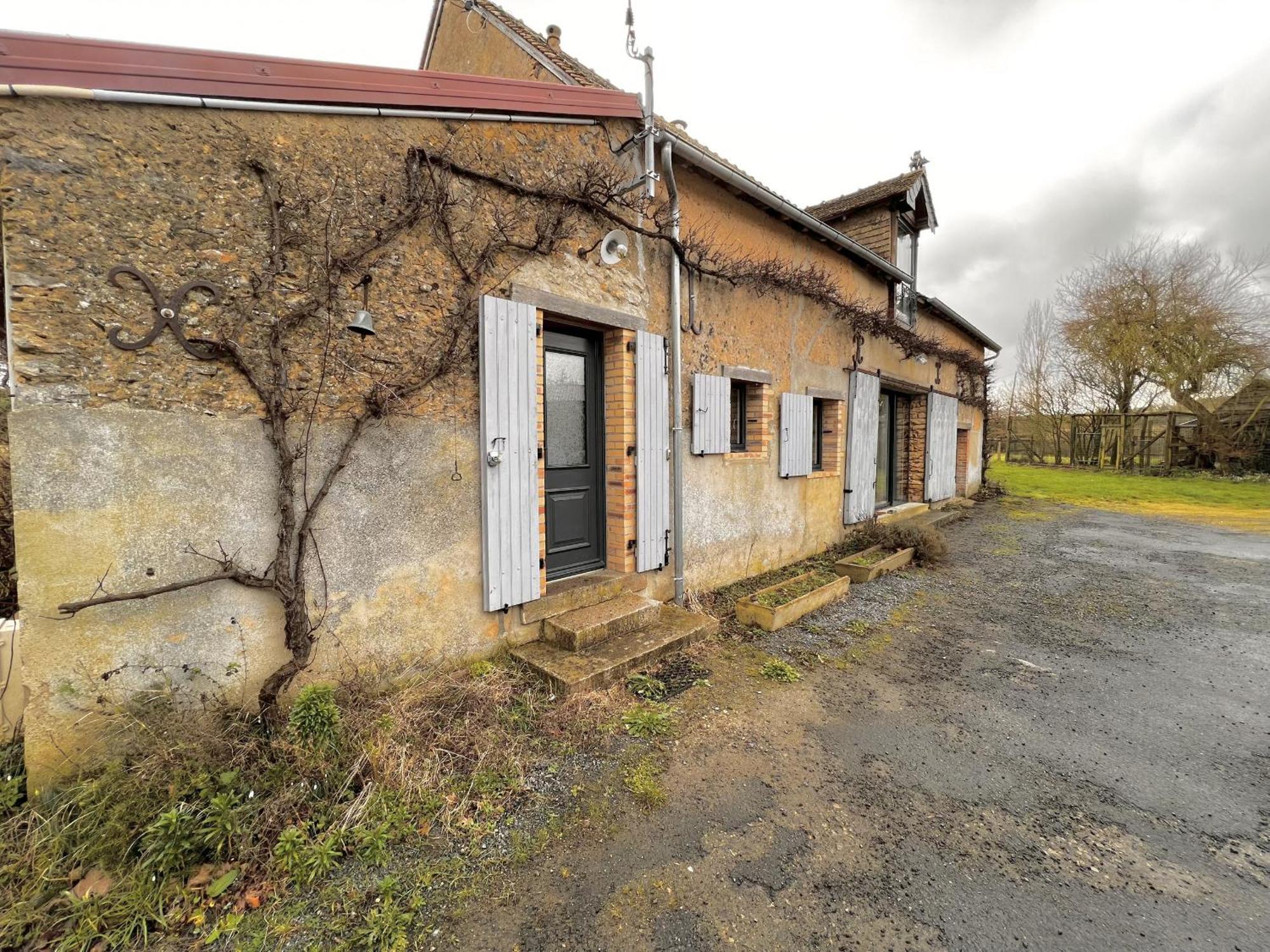 ConnerréL'Industriel - Jardin - 6 Personnes - Reve Au Mans别墅 外观 照片